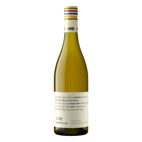 Picture of Squealing Pig Chardonnay 750mL