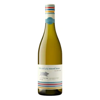 Picture of Squealing Pig Mid S/Blanc750ml