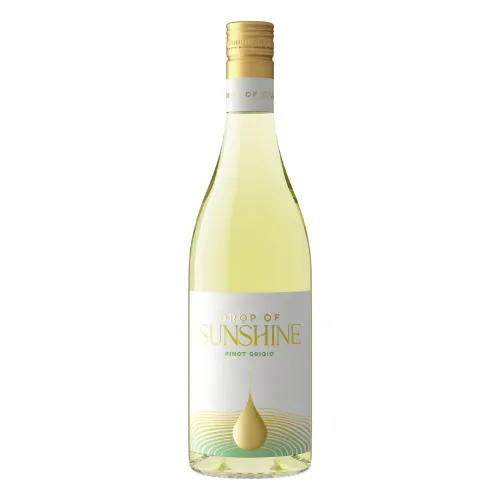 Picture of Drop of Sunshine Pinot Grigio 750mL