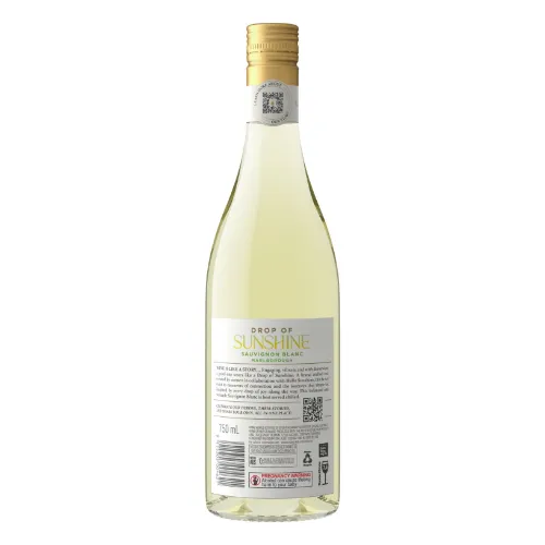 Picture of Drop of Sunshine Sauvignon Blanc 750mL