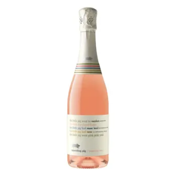 Picture of Squealing Pig Sparkling Rosé 750 ml