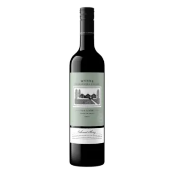 Picture of Wynns Coonawarra Estate V&A Lane Cabernet Sauvignon Shiraz 2021 750mL