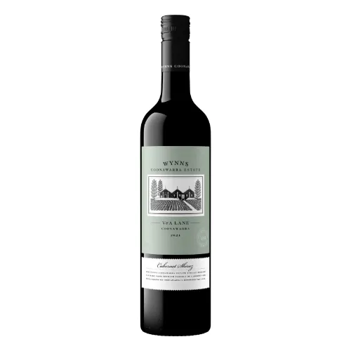 Picture of Wynns Coonawarra Estate V&A Lane Cabernet Sauvignon Shiraz 2021 750mL