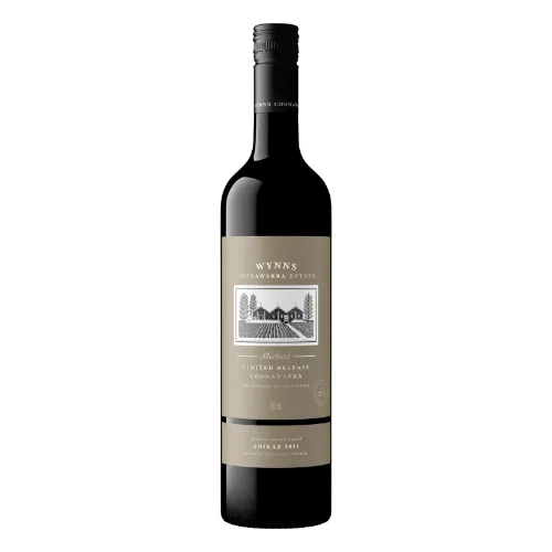 Picture of Wynns Coonawarra Estate Michael Shiraz 2021 750mL