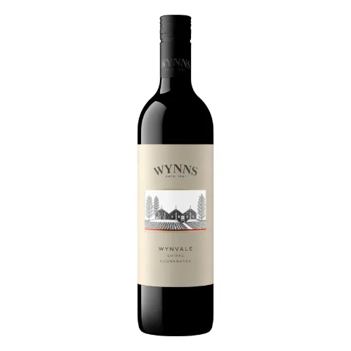 Picture of Wynns Coonawarra Estate The Siding Shiraz 750mL
