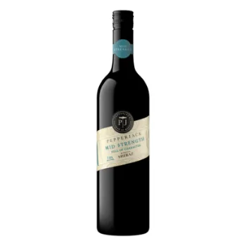 Picture of Pepperjack Mid Strength Shiraz 750mL