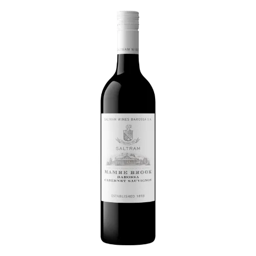 Picture of Saltram Mamre Brook Cabernet Sauvignon 2022 750mL