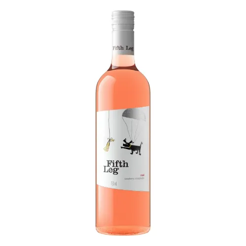 Picture of Devils Lair 5th Leg Rose 750ml