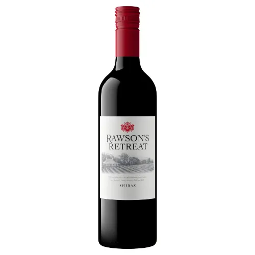 Picture of Rawson's Retreat Shiraz 750mL