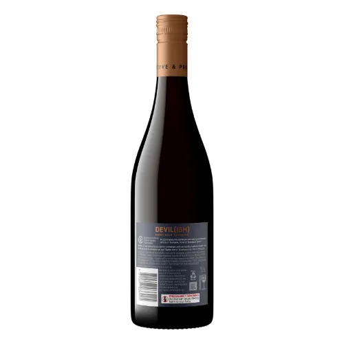 Picture of Devilish Tasmania Pinot Noir 2022 750mL