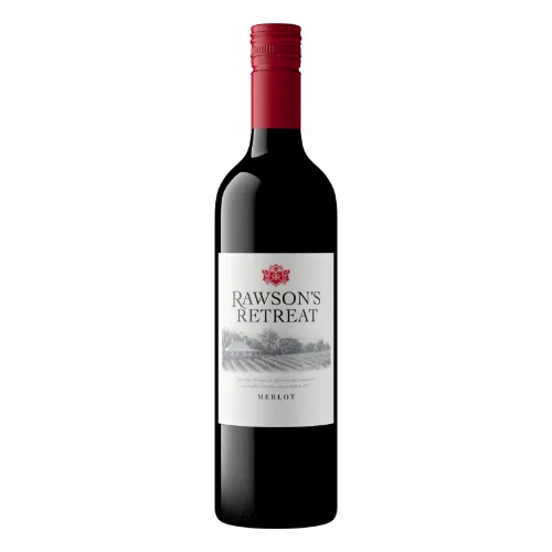 Picture of Rawson's Retreat Merlot 750mL