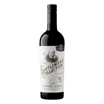 Picture of Lindeman's Gentleman's Collection Shiraz 750ml