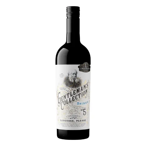Picture of Lindeman's Gentleman's Collection Shiraz 750ml