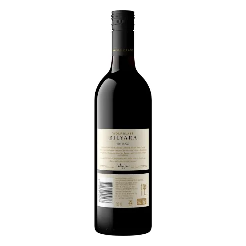Picture of Wolf Blass Bilyara Shiraz 750mL