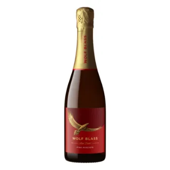 Picture of Wolf Blass Red Label Pink Moscato 750mL