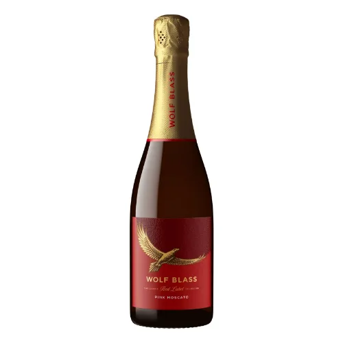 Picture of Wolf Blass Red Label Pink Moscato 750mL
