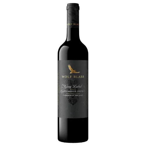 Picture of Wolf Blass Grey Label Cabernet Shiraz 2021 750mL