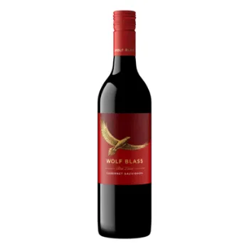 Picture of Wolf Blass Red Label Cabernet Sauvignon 750mL