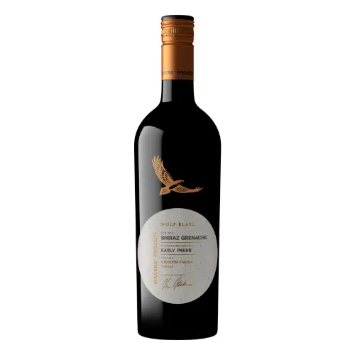 Picture of Wolf Blass Makers' Project Shiraz Grenache 750mL
