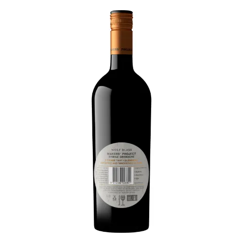 Picture of Wolf Blass Makers' Project Shiraz Grenache 750mL