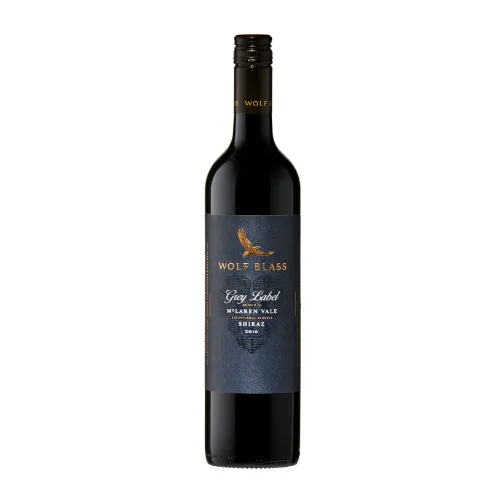 Picture of Wolf Blass Grey Label Shiraz 2016 750mL