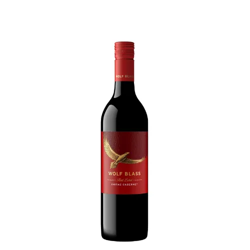 Picture of Wolf Blass Red Label Shiraz Cabernet Sauvignon 750mL