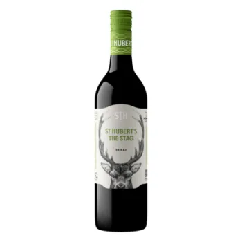 Picture of St Huberts The Stag Victoria Shiraz 750ml