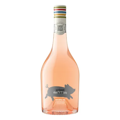 Picture of Squealing Pig This Prized Pig Pinot Noir Rose 750mL