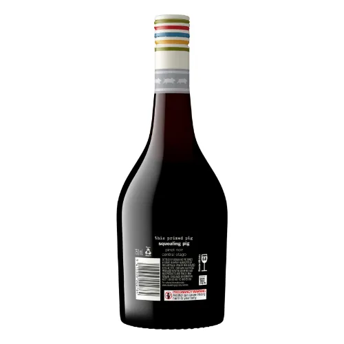 Picture of Squealing Pig This Prized Pig Pinot Noir 750mL