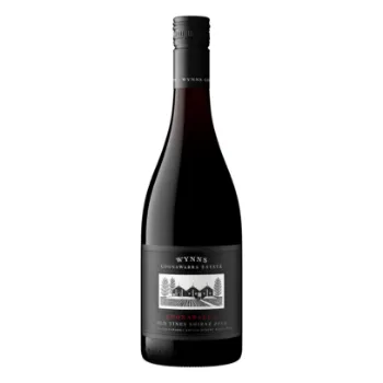 Picture of Wynns Coonawarra Estate Black Label Old Vines Shiraz 2019 750mL