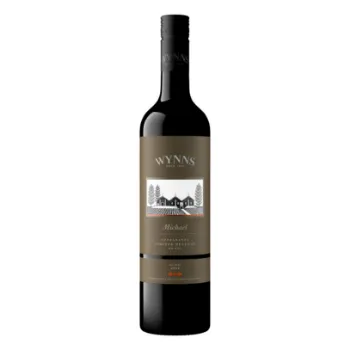 Picture of Wynns Coonawarra Estate Michael Shiraz 2022 750mL