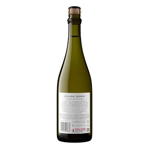Picture of Upside Down Premium Cuvee 750mL