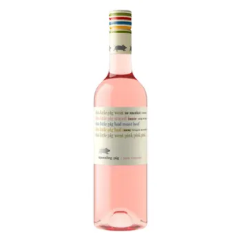 Picture of Squealing Pig Pink Moscato 750mL