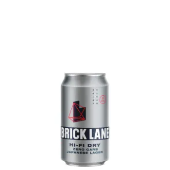 Picture of Brick Lane Hi Fi Dry 355ml