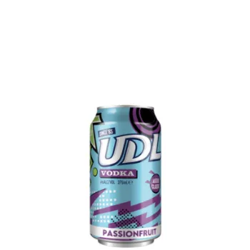 Picture of UDL Vodka Passionfrt 4% 375 ml