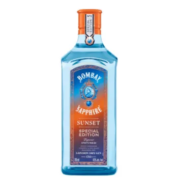 Picture of Bombay Sapphire Sunset Ed700ml