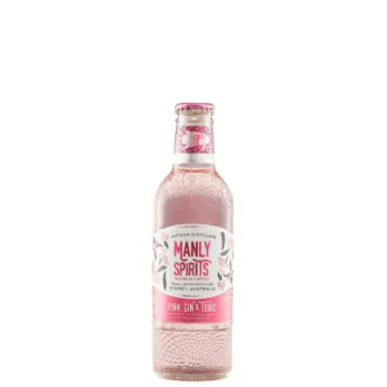Picture of Manly Spirits Pink G & T 275Ml