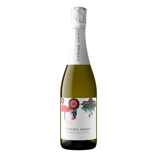 Picture of Upside Down Premium Cuvee 750mL