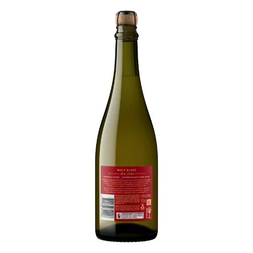 Picture of Wolf Blass Red Label Chardonnay Pinot Noir Sparkling 750 ml