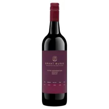Picture of Grant Burge 5th Generation Merlot 750ml
