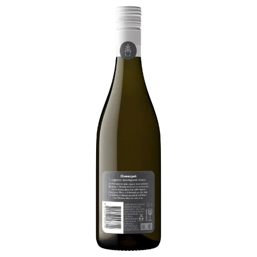 Picture of Flowerpot Org Sauv Blanc 750ml