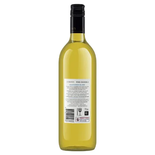 Picture of Hardys Riddle Op Sv Blnc 750ml