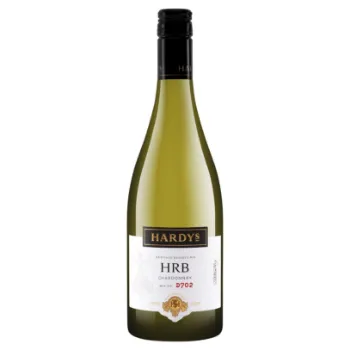 Picture of Hardys Heritage Reserve Bin Chardonnay 13.5% 750ml 