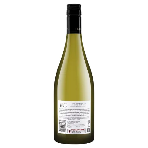 Picture of Hardys Heritage Reserve Bin Chardonnay 13.5% 750ml