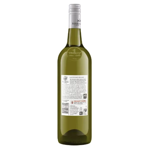 Picture of Banrock Stn Sauv Blanc 1l
