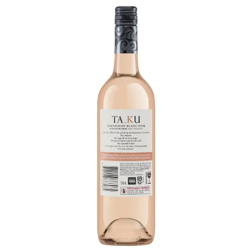 Picture of Ta Ku Pink Sauv Blanc 750ml