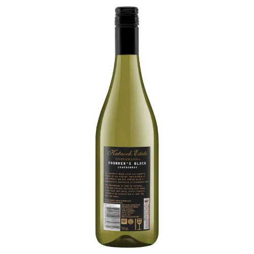 Picture of Katnook Founder's Block Chardonnay 750ml