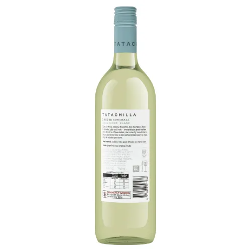 Picture of Tatachilla White Admiral Sauvignon Blanc 750ml