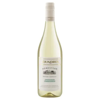 Picture of Goundrey Homestead Unwooded Chardonnay 750ml
