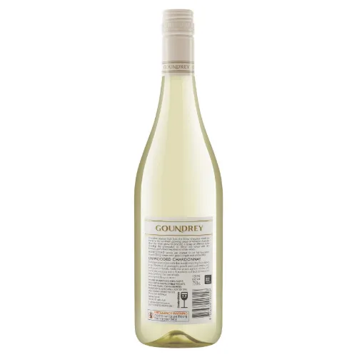 Picture of Goundrey Homestead Unwooded Chardonnay 750ml